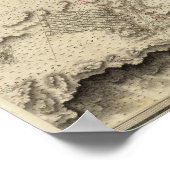 ケベック、カナダ5 ポスター (角)