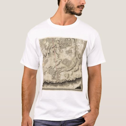 ケベック、カナダ5 Tシャツ (正面)