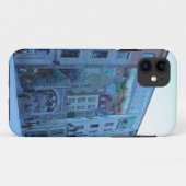 ケベック,カナダ,オールドケベック市の壁画 Case-Mate iPhoneケース (裏面(横))