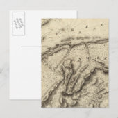 ケベック（カナダ） ポストカード (正面/裏面)