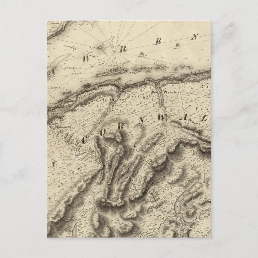 ケベック（カナダ） ポストカード (正面)