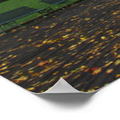 ケベック，カナダ，ルシャトー・フロンテナック ポスター (角)