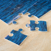 ケベック，カナダ，風光明媚なTadoussacライトハウス ジグソーパズル (側面)