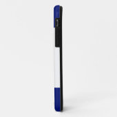 ケベック、カナダ Case-Mate iPhoneケース (裏面/左)