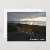 ケベック,カモールスカ ポストカード (正面/裏面)