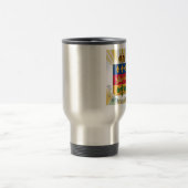 ケベック・コート・オブ・アームズ トラベルマグ (中央)