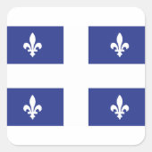 ケベック スクエアシール (正面)