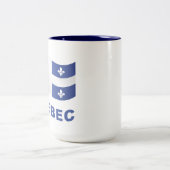 ケベック ツートーンマグカップ (中央)