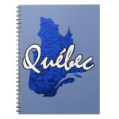 ケベック ノートブック (正面)