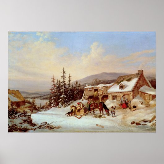 ケベック ポスター (正面)