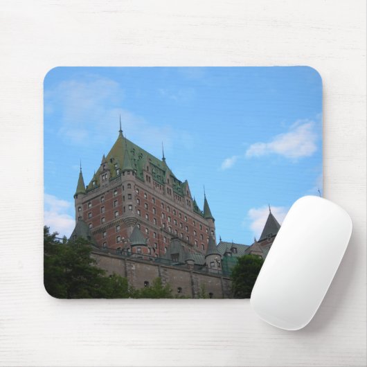 ケベック マウスパッド (マウス)