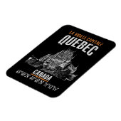 ケベック マグネット (左側)