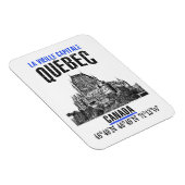 ケベック マグネット (右側)