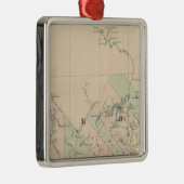 ケベック メタルオーナメント (右)