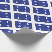 ケベック ラッピングペーパー (角)