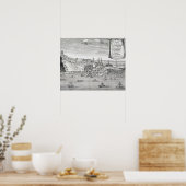 ケベック、ラポテリーの後 ポスター (キッチン)