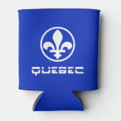 ケベック 缶クーラー (正面)