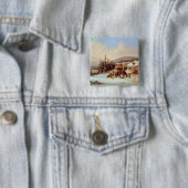 ケベック 缶バッジ (インサイチュ)