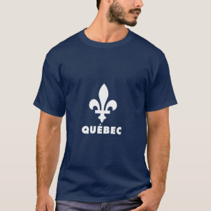 ケベック Tシャツ