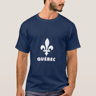 ケベック Tシャツ