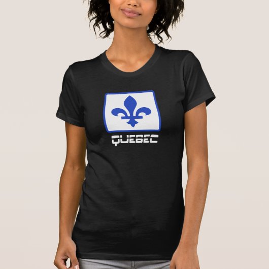 ケベック Tシャツ (正面)