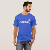 ケベック Tシャツ (正面フル)