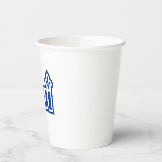 ケベックOUI 紙コップ (左)