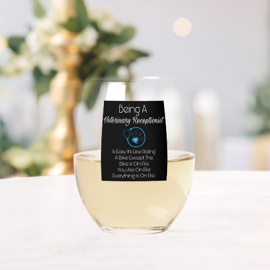 ケホアマリ ステムなしワイングラス (インサイチュ (ウェディング))