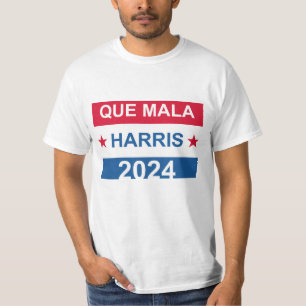 ケマラハリス2024 Tシャツ