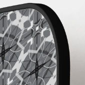 ケミカルエンジニアによる落下 ピックルボールラケット (左詳細)