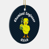ケミカルエンジニアシック セラミックオーナメント (右)