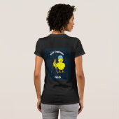 ケミカルエンジニアシック Tシャツ (裏面フル)