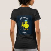ケミカルエンジニアシック Tシャツ (裏面)