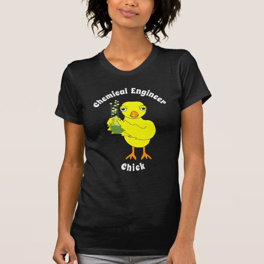 ケミカルエンジニアシック Tシャツ (正面)