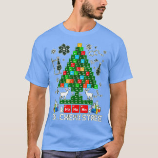 ケミステリークリスマス Tシャツ