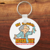 ケミスト キーホルダー (正面)