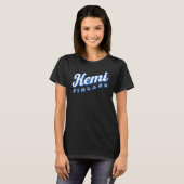 ケミフィンランド Tシャツ (正面フル)