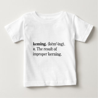 ケミング ベビーTシャツ