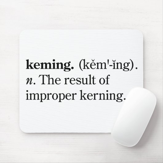 ケミング マウスパッド (マウス)