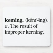 ケミング マウスパッド (正面)