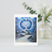 ケミンデュクール ポストカード (スタンド正面)