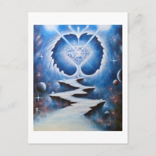 ケミンデュクール ポストカード (正面)