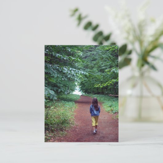 ケミン・ドカ ポストカード (スタンド正面)