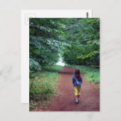 ケミン・ドカ ポストカード (正面/裏面)