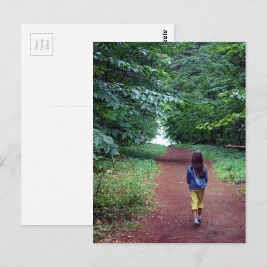 ケミン・ドカ ポストカード (正面/裏面)