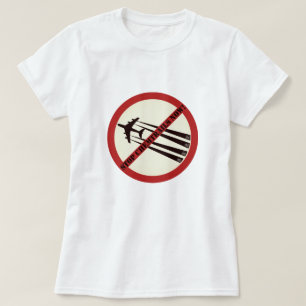 ケムストップトレイル Tシャツ