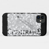 ケムトレイル Case-Mate iPhoneケース (裏面(横))