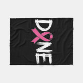 ケモの最後の日放射線生存者ブレア終了 フリースブランケット (正面(横))