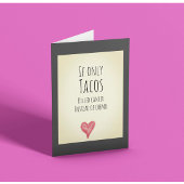 ケモもしの代わりにタコスだけが癌を殺した カード