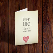 ケモもしカードの代わりにタコスだけが癌を殺した カード